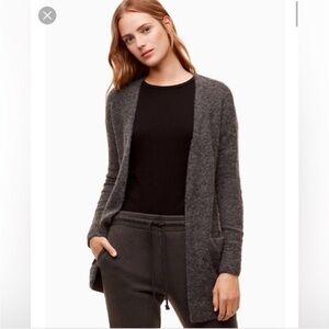 Aritizia Wilfred - Wool Blend Aronson Cardigan
